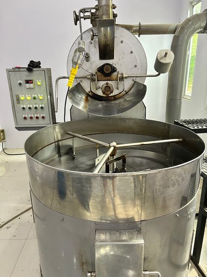 เครื่องคั่วกาแฟ รูปที่ 2