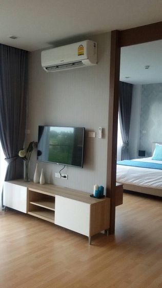 อื่นๆ ไม่อนุญาต ตกแต่งครบ 2012 Sell GreenLake Condo Sriracha fully furnished  Nice 49 sqm near Robinson Central, J-Park and Assumption College                        รูปที่ 3