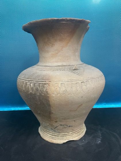 ไห บ้านบางปูน สุพรรณบุรี พุทธศตวรรษที่ 18 รูปที่ 2