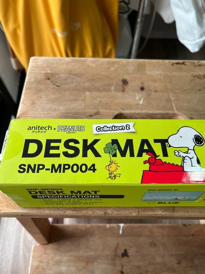 DESK MAT