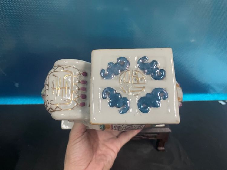 รูปปั้นช้าง งานเก่าจากประเทศจีน  รูปที่ 6