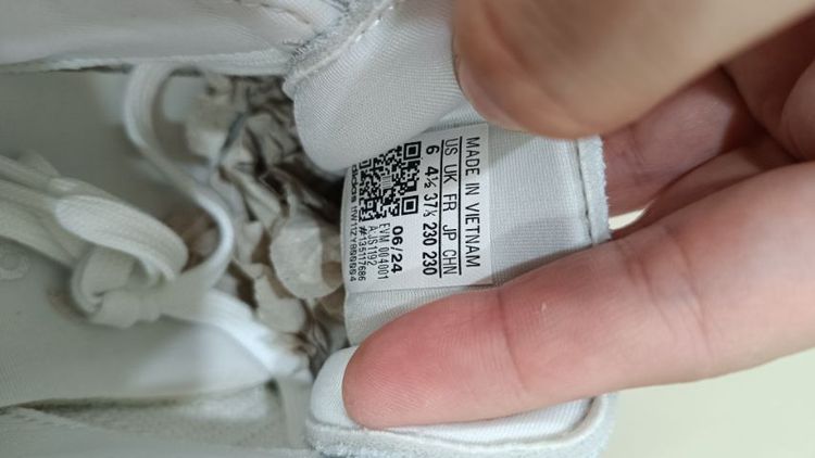 Adidas Taekwondo Lace W ของแท้💯 รูปที่ 7