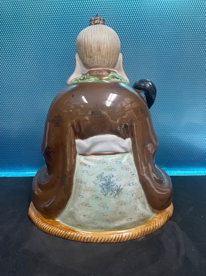 รูปปั้นเก่า ไท้เสียน เหล่ากง บิดาลัทธิเต๋า รูปที่ 5