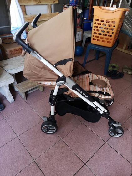 รถเข็นเด็ก cool kids รูปที่ 2