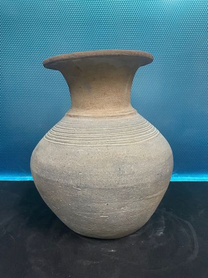 ไหโบราณ เตานพเก้าว์ จ.พิจิตร พุทธศตวรรษที่ 19-20 รูปที่ 3