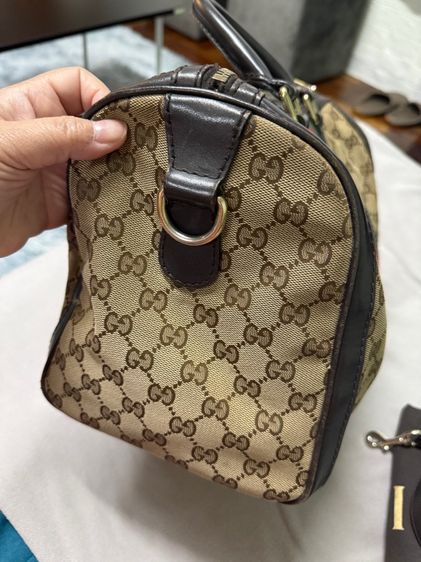 Gucci GG Boston medium รูปที่ 3