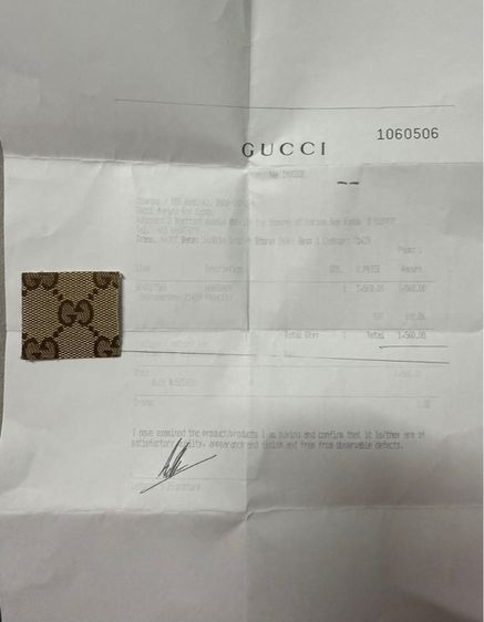 Gucci GG Boston medium รูปที่ 14