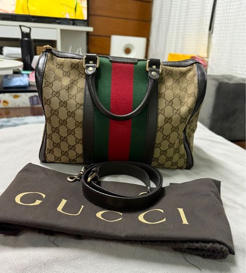 Gucci GG Boston medium