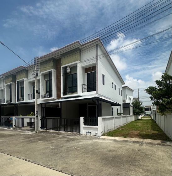 ขายบ้าน เลี่ยงหนองมน