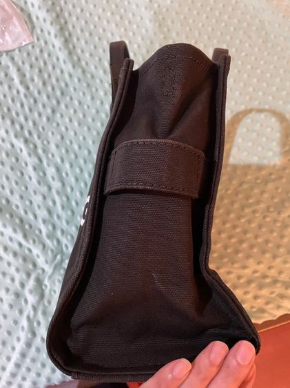 Marc Jacobs tote bag size m สีดำ รูปที่ 3