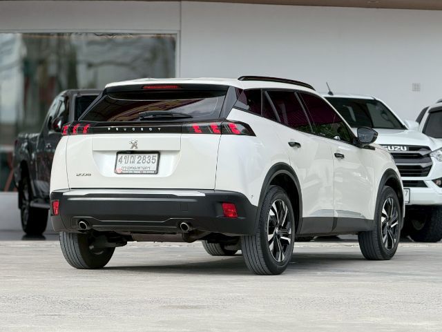 Peugeot รุ่นอื่นๆ 2023 รุ่นย่อยอื่นๆ เบนซิน เกียร์อัตโนมัติ ขาว รูปที่ 3
