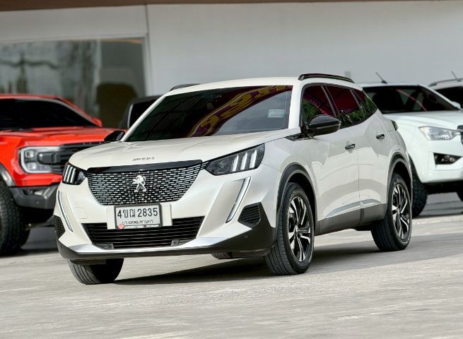 2023 PEUGEOT 2008, 1.2 ALLURE