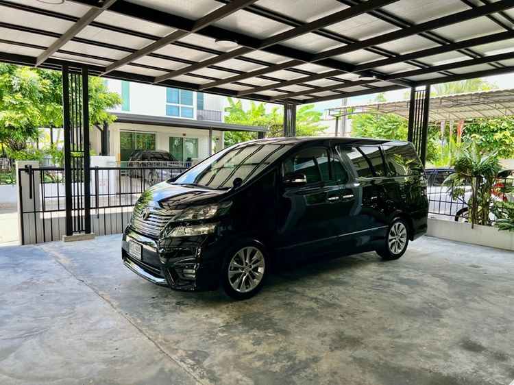 Toyota Vellfire 2011 2.4 V Van āđāļāļāļāļīāļ āđāļĄāđāļāļīāļāđāļāđāļŠ āđāļāļĩāļĒāļĢāđāļāļąāļāđāļāļĄāļąāļāļī āļāļģ āļĢāļđāļāļāļĩāđ 3
