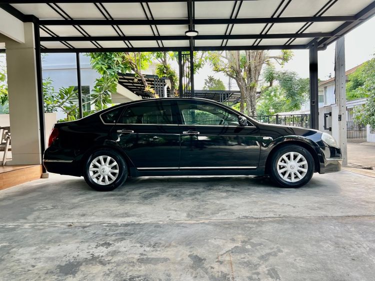 Nissan Teana 2008 2.3 230 JS Sedan เบนซิน ไม่ติดแก๊ส เกียร์อัตโนมัติ ดำ รูปที่ 4