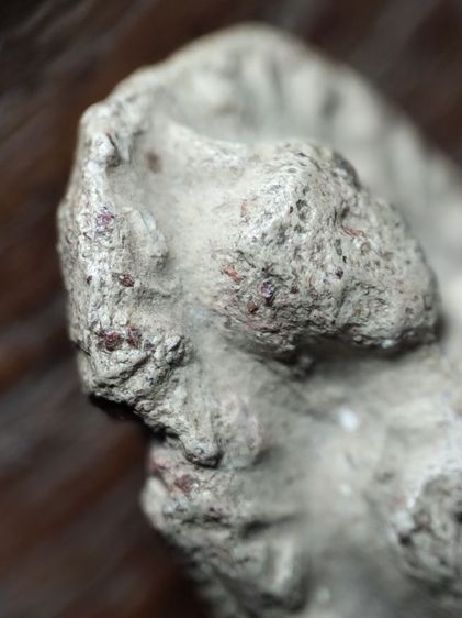 พระรอดมหาวันลำพูนสภาพหิ้งเดิมๆขี้ยุงเต็มครับ รูปที่ 8