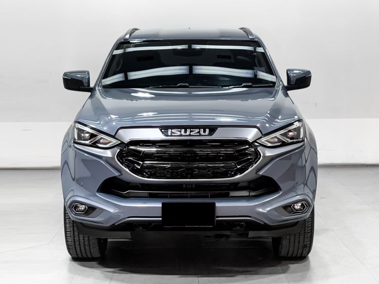 Isuzu MU-X 2023 3.0 Ultimate AT 4WD Utility-car ดีเซล เกียร์อัตโนมัติ เทา รูปที่ 2