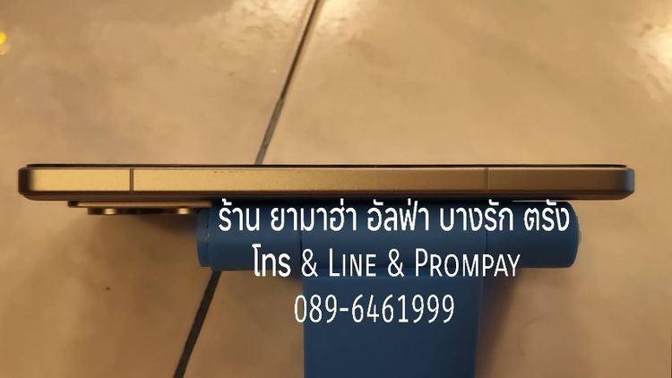 Xiaomi 14T Pro 12-512GB อุปกรณ์ยกกล่อง มี ปกศ แถมเคส ฟิล์มกระจก รูปที่ 8