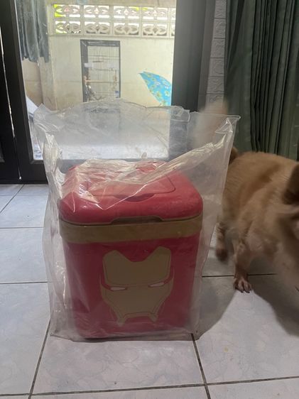 กระติกน้ำ Avengers ลาย Ironman รูปที่ 2