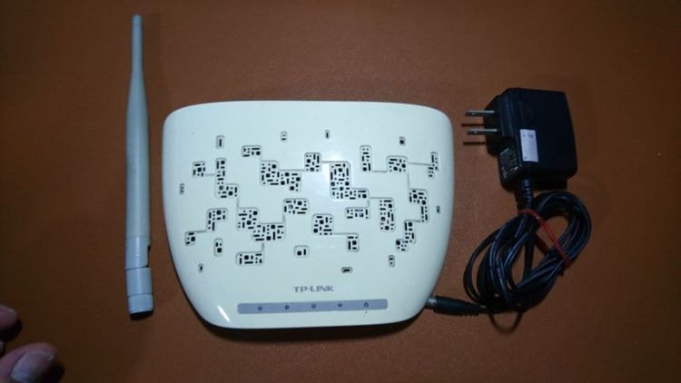 TP Link Acess point 150 mbps ,เสาเดียว มี 3 โหมด