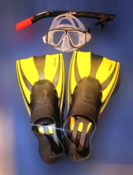 อุปกรณ์ดำน้ำตื้น ยี่ห้อ Easy Watersport รูปที่ 3