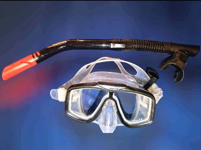 อุปกรณ์ดำน้ำตื้น ยี่ห้อ Easy Watersport รูปที่ 2