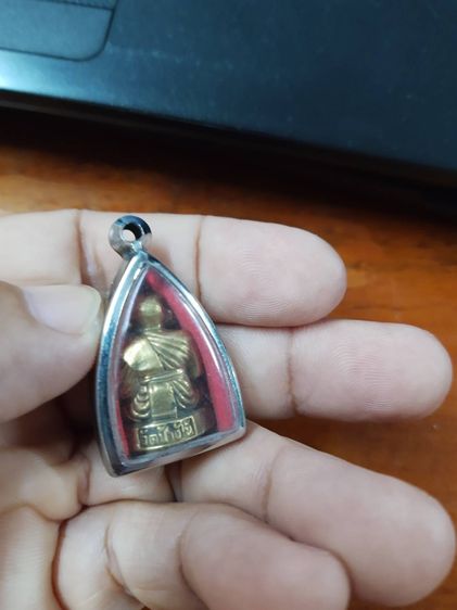 ปู่ทวดพร้อมกรอบพร้อมขึ้นคอให้บูชานัดส่งชัวร์ รูปที่ 8