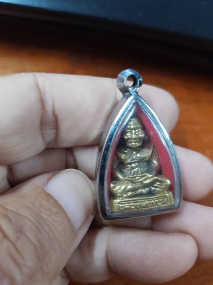 ปู่ทวดพร้อมกรอบพร้อมขึ้นคอให้บูชานัดส่งชัวร์ รูปที่ 5