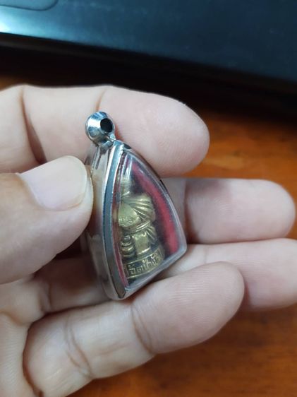 ปู่ทวดพร้อมกรอบพร้อมขึ้นคอให้บูชานัดส่งชัวร์ รูปที่ 11