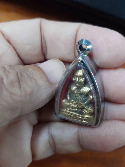 ปู่ทวดพร้อมกรอบพร้อมขึ้นคอให้บูชานัดส่งชัวร์ รูปที่ 14