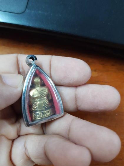 ปู่ทวดพร้อมกรอบพร้อมขึ้นคอให้บูชานัดส่งชัวร์ รูปที่ 9