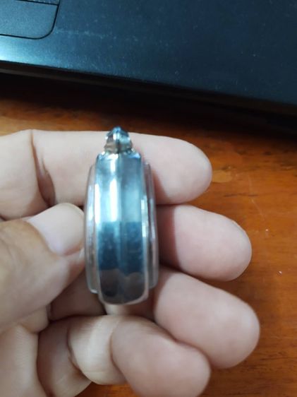 ปู่ทวดพร้อมกรอบพร้อมขึ้นคอให้บูชานัดส่งชัวร์ รูปที่ 6