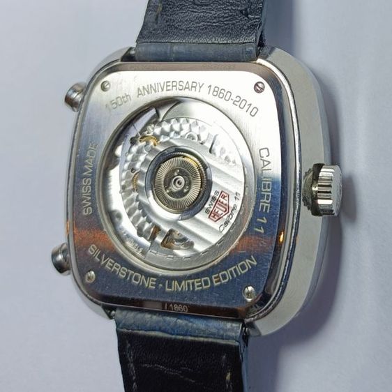 นาฬิกาผู้ชาย Tag Heuer Silverstone รูปที่ 3