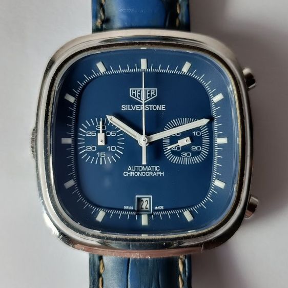 นาฬิกาผู้ชาย Tag Heuer Silverstone
