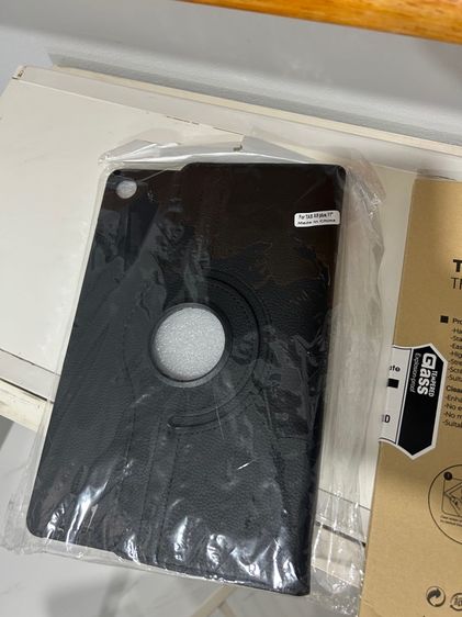 ้เคสกับฟิล์มกระจก Galaxy tab A9plus รูปที่ 3