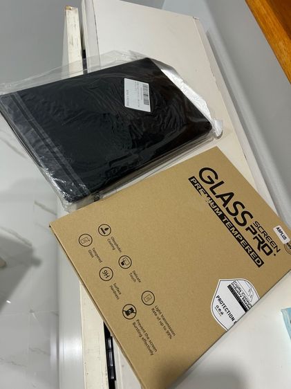 ้เคสกับฟิล์มกระจก Galaxy tab A9plus