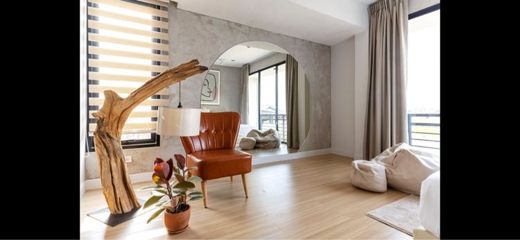 ตกแต่งครบ 2021 บ้านสร้างเอง สไตร์พลูวิลล่า สันพระเนตร รูปที่ 3