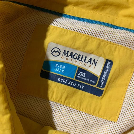 เสื้อตกปลาแบรน magellan Outdoors shirt mens รูปที่ 5