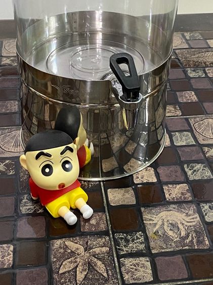  โถจ่ายน้ำผลไม้ 8 ลิตร ตรานกนางนวล รูปที่ 4