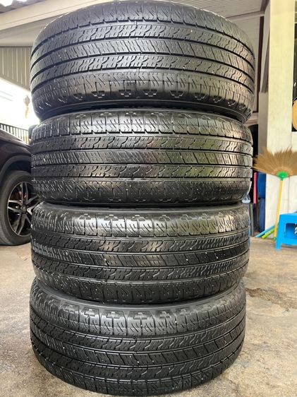 ยาง Goodyear 255 55 20 ปี22 เส้น 900 บาท สภาพดี ไม่ปะ  รูปที่ 3