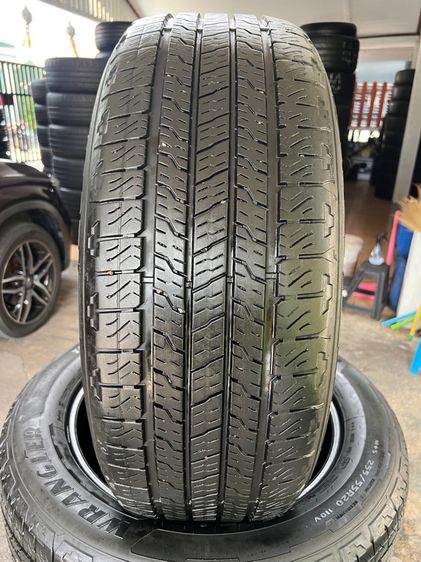 ยาง Goodyear 255 55 20 ปี22 เส้น 900 บาท สภาพดี ไม่ปะ  รูปที่ 2