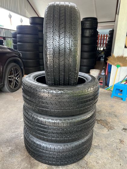ยาง Goodyear 255 55 20 ปี22 เส้น 900 บาท สภาพดี ไม่ปะ 