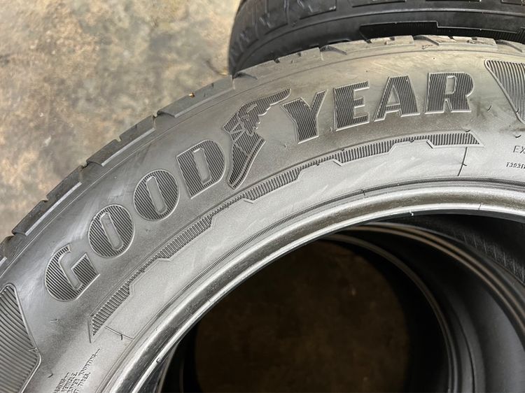 ยาง Goodyear 255 55 20 ปี22 เส้น 900 บาท สภาพดี ไม่ปะ  รูปที่ 4
