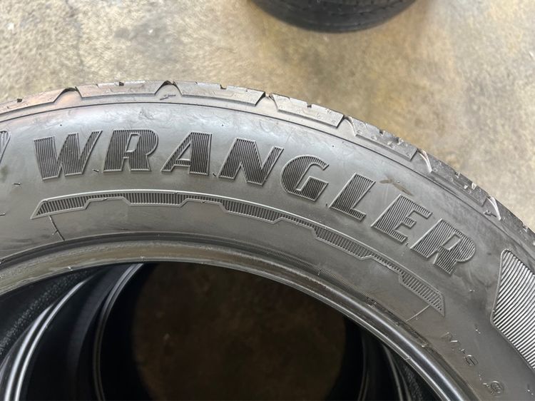 ยาง Goodyear 255 55 20 ปี22 เส้น 900 บาท สภาพดี ไม่ปะ  รูปที่ 6