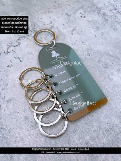 รวมป้ายในโรงแรมที่คุณห้ามพลาด สไตล์โมเดิร์น มินิมอล มูจิ รูปที่ 12