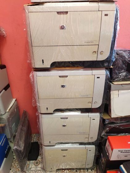 HP Laser P3015DN มือสอง