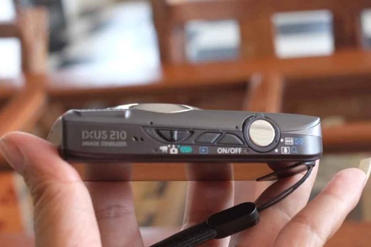 กล้อง canon ixus210is ixy10s เมนูไทย สวยจิกตา   รูปที่ 10