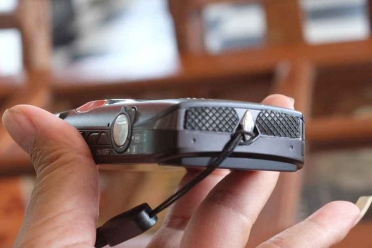 กล้อง canon ixus210is ixy10s เมนูไทย สวยจิกตา   รูปที่ 5