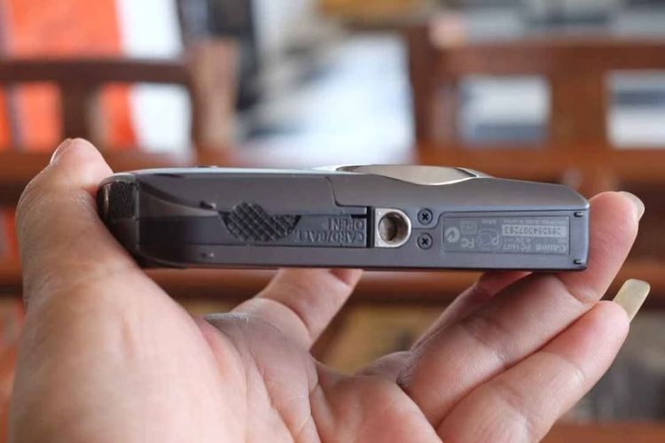 กล้อง canon ixus210is ixy10s เมนูไทย สวยจิกตา   รูปที่ 9