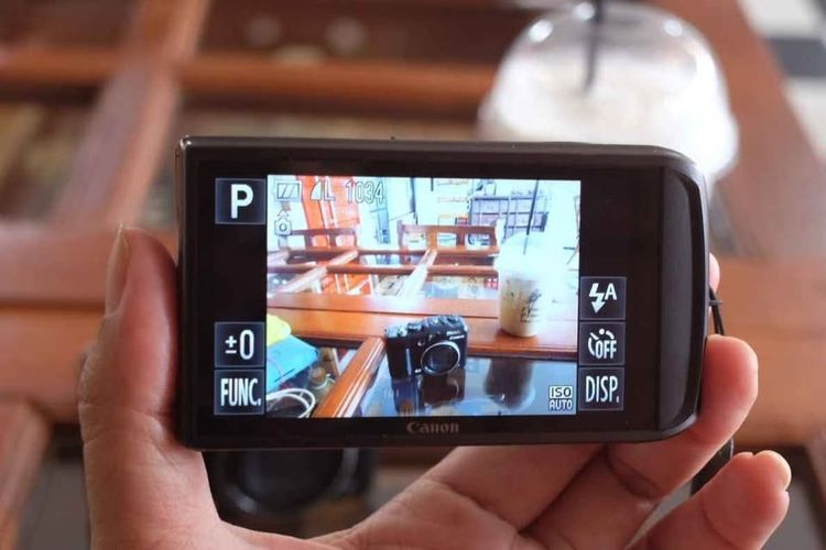 กล้อง canon ixus210is ixy10s เมนูไทย สวยจิกตา   รูปที่ 8