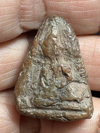 🙏พระนาคปรกเนื้อผงคลุกรัก ล.ป.ศุข วัดปากคลองมะขามเฒ่า🙏พระเนื้อดิน ล.ป.บุญ หลังจาร🙏พระนางกำแพง พระผ่านการบูชา องค์ละ 1850 รูปที่ 18